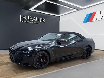 Neu BMW M4 Cabriolet Competition Edition 530 PS (389 kW) 2026 Schwarz Cabrio