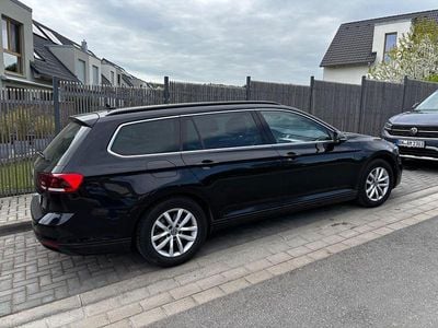 Używany VW Passat