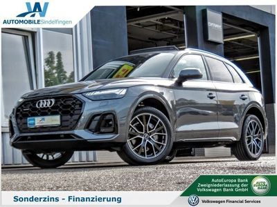 gebraucht Audi Q5 40TDI qua. 2xS line NAV MATRIX PANO B&O AHK