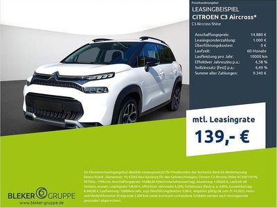 Citroën C3 Aircross