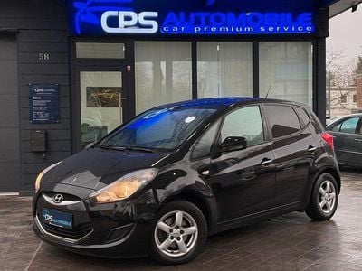 Schwarz Gebraucht 2012 Hyundai ix20 Edition Kleinwagen | 4.900 € (Etwas zu teuer)