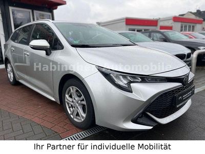 Usata Toyota Corolla Comfort 116 CV (85 kW) 2019 Argento Station wagon