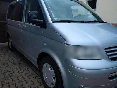 Gebraucht VW T5 174 PS (127 kW) 2005 Silber Van