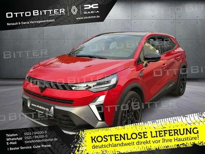 Neu Renault Symbioz Esprit Alpine 143 PS (105 kW) 2025 Dezirrot (nnp) SUV