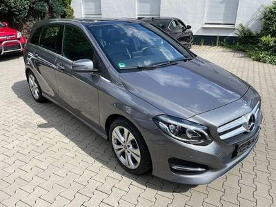 Mercedes B200