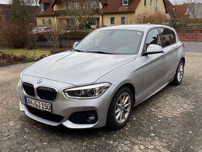 gebraucht BMW 118 118 d M Sport