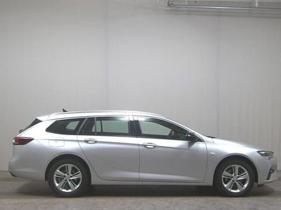 Gebraucht Opel Insignia Business Elegance 174 PS (127 kW) 2021 Grau Kombi