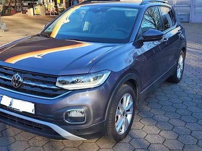 Gebraucht VW T-Cross Move 150 PS (110 kW) 2023 SUV