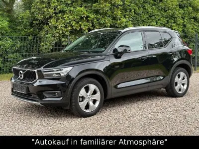 Gebraucht Volvo XC40 Momentum 190 PS (139 kW) 2019 Black stone SUV