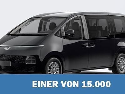 Neu Hyundai Staria Trend 224 PS (164 kW) 2026 Metallic Van / Kleinbus
