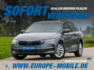 Nowe Skoda Octavia Selection 150 KM (110 kW) 2025 Szary Sedan/Limuzyna