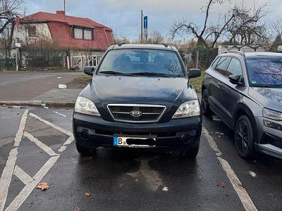 Schwarz Gebraucht 2005 Kia Sorento SUV | 2.700 € (Fairer Preis)