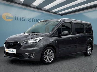 Usata Ford Tourneo Connect 120 CV (88 kW) 2020 Grigio Monovolume