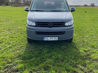 gebraucht VW Caravelle T5