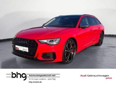 Gebraucht Audi S6 Ambiente 344 PS (253 kW) 2022 Tangorot metallic Kombi