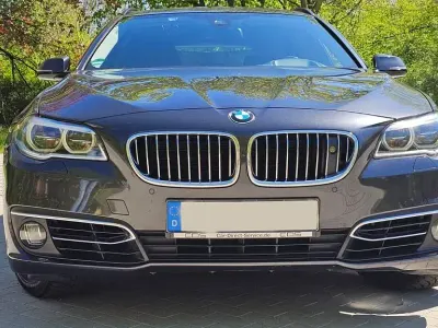 Używany BMW 535 Luxury Line 306 KM (225 kW) 2014 Szary Kombi