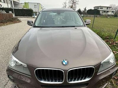 Gebraucht BMW X3 184 PS (135 kW) 2013 Bronze SUV