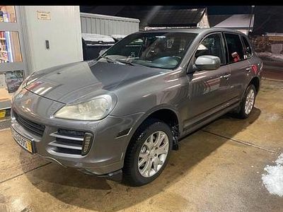 Gebraucht Porsche Cayenne S 385 PS (283 kW) 2008 Grau SUV