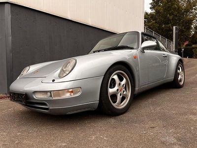 Gebraucht Porsche 993 272 PS (200 kW) 1994 Silber Coupé