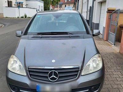 Mercedes A160