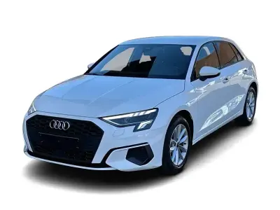 Gebraucht Audi A3 169 PS (124 kW) 2022 Weiss Limousine