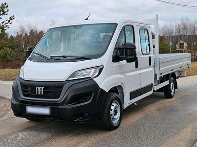 Second-hand Fiat Ducato 137 CP (100 kW) 2023 Alb Van