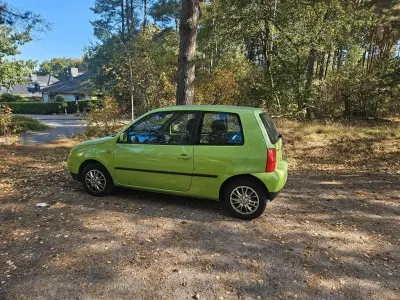 Brugt VW Lupo 50 HK (36 kW) 1998 Grøn Hatchback