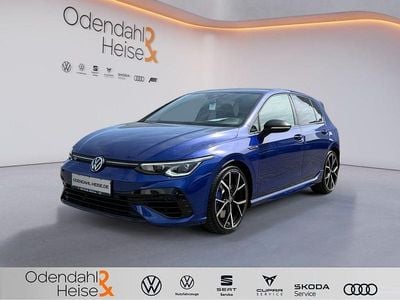 Usata VW Golf VIII R 320 CV (235 kW) 2022 Blu Berlina
