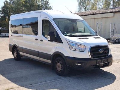 Usata Ford Transit Trend 105 CV (77 kW) 2022 Bianco Station wagon