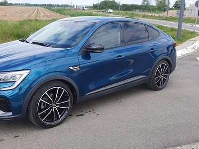 Gebraucht Renault Arkana R.S. 143 PS (105 kW) 2021 Blau SUV