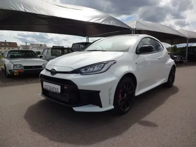 Gebraucht Toyota Yaris