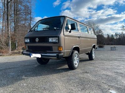 VW T3