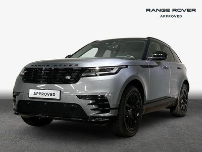 Zadar grey premium metallic Gebraucht 2024 Land Rover Range Rover Velar SE Dynamic SUV | 49.950 € (Superpreis)