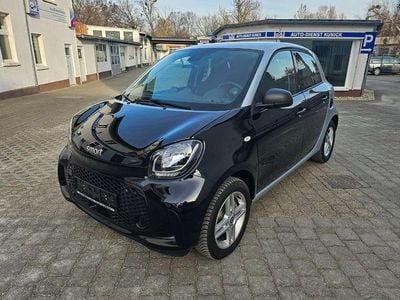 Gebraucht Smart ForFour Electric Drive 60 kW (82 PS) 2022 Mountaingrau Limousine