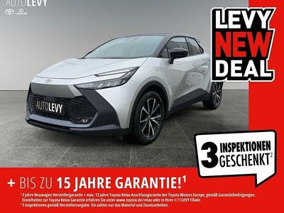 Gebraucht Toyota C-HR 223 PS (164 kW) 2025 Schwarz SUV