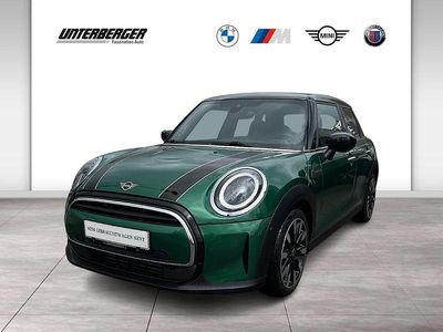 Second-hand Mini Cooper 136 CP (100 kW) 2023 Verde Hatchback