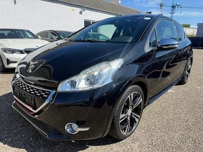 Second-hand Peugeot 208 GTi 200 CP (147 kW) 2014 Negru Hatchback