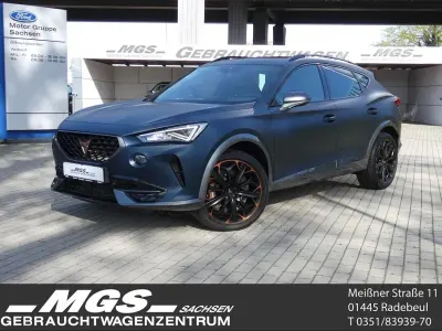 Używany Cupra Formentor VZ 310 KM (228 kW) 2022 Niebieski SUV