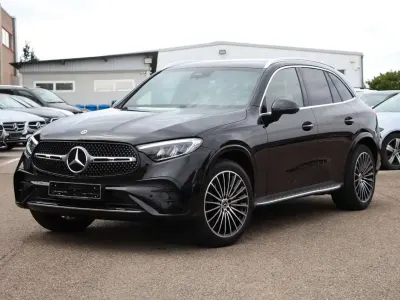 Gebraucht Mercedes GLC300