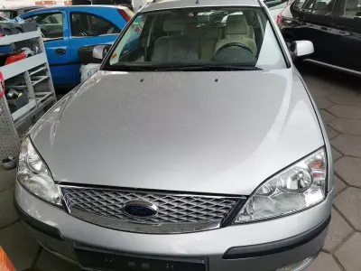 Gebraucht Ford Mondeo
