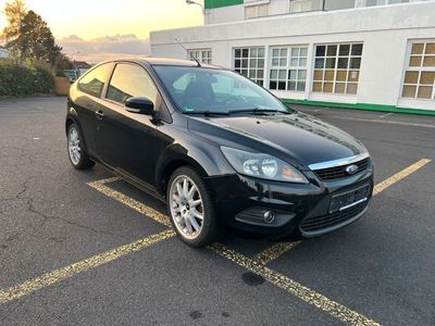 gebraucht Ford Focus 1,6 Ti-VCT mit LPG