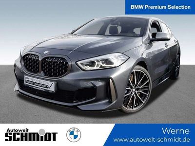 gebraucht BMW M135 135 i xDrive /// 2Jahre-BPS.GARANTIE