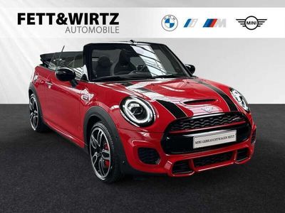Mini John Cooper Works Cabriolet