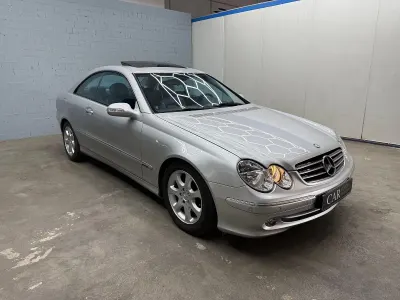 Gebraucht Mercedes CLK270