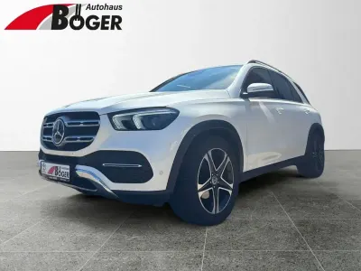 Gebraucht Mercedes GLE300