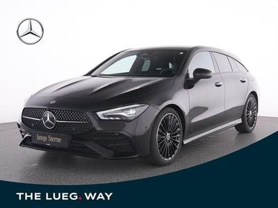 Mercedes CLA250