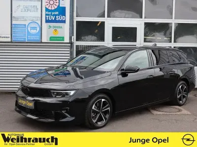 Używany Opel Astra