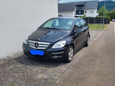 Mercedes B170
