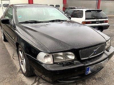 Gebraucht Volvo C70 171 PS (125 kW) 1999 Schwarz Coupé