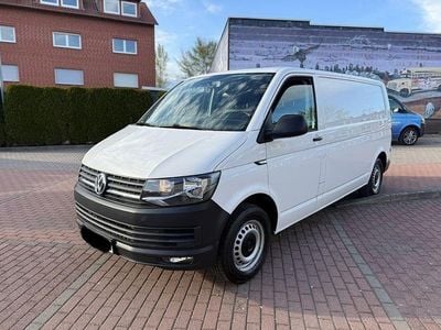 Gebraucht VW Transporter 150 PS (110 kW) 2019 Weiß Van